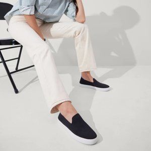 Rothy's Black Slip-On Sneaker